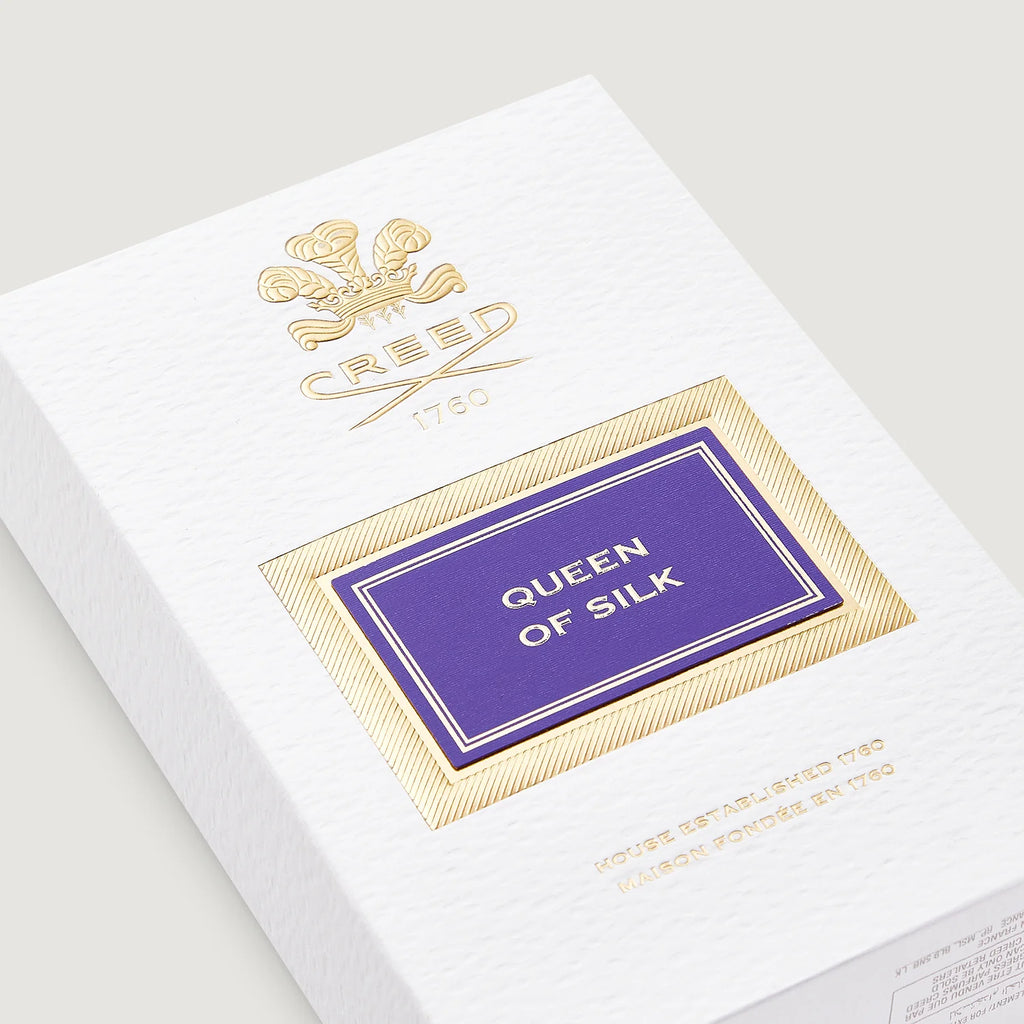 Authenticate Creed Queen Of Silk Millesime Woman 75 ml