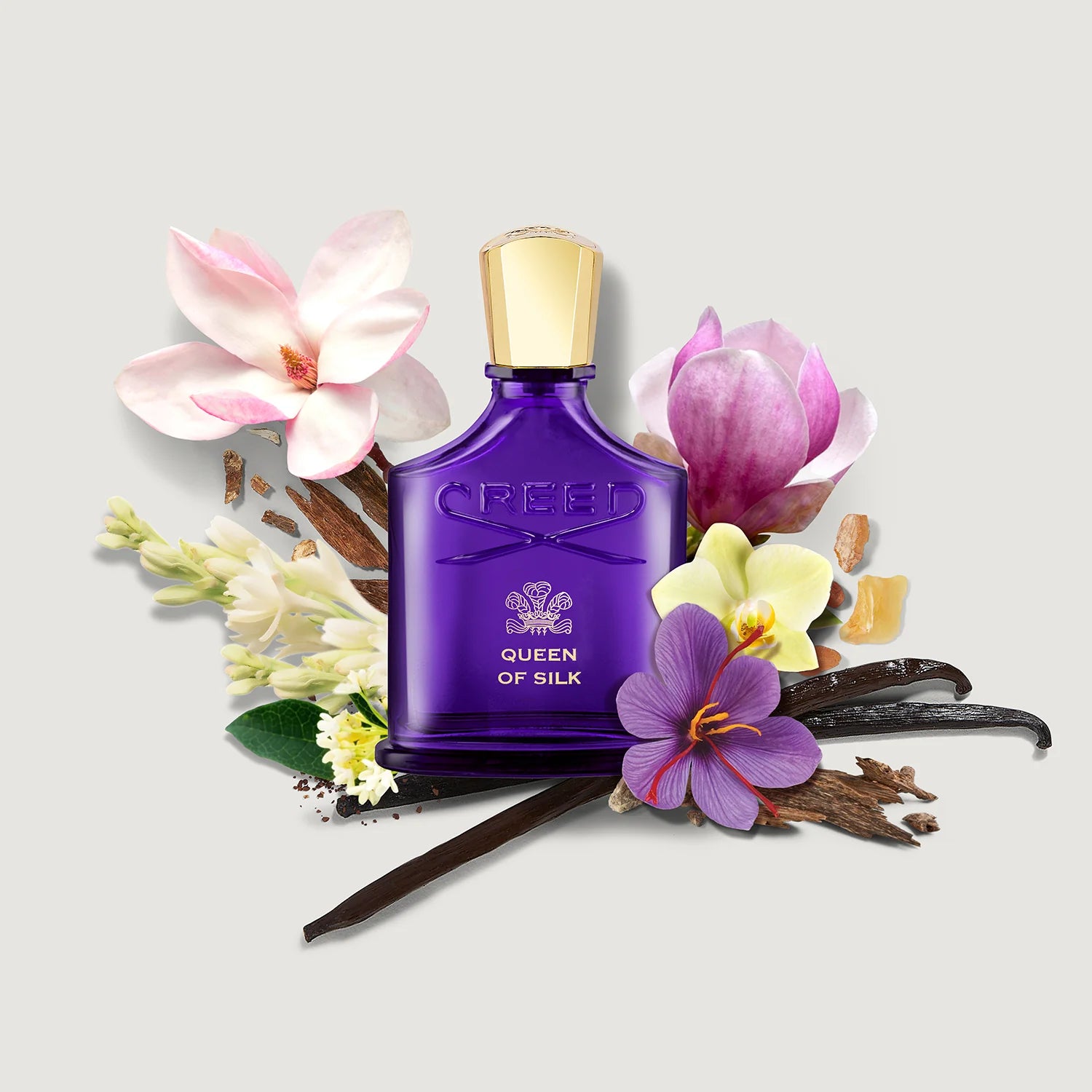 Authenticate Creed Queen Of Silk Millesime Woman 75 ml