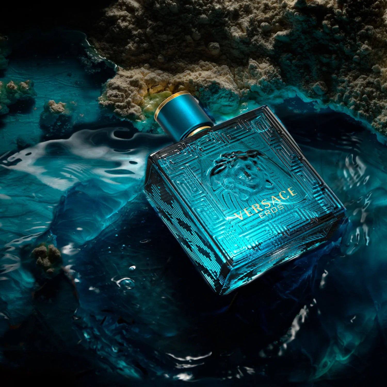 Authentic Versace Eros Pour Eau de Parfum 100ML