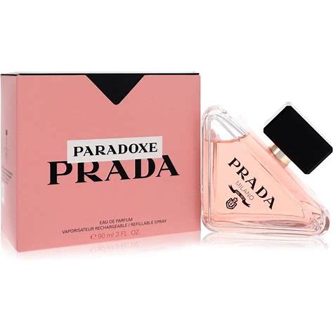 Authentic Paradoxe Intense Eau de Parfum with Amber & Jasmine 90ML