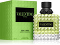 Authentic Valentino Donna Born in Roma Green Stravaganza Eau de Parfum 100ML