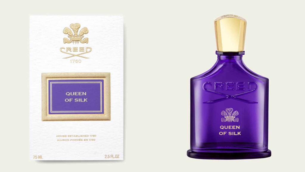 Authenticate Creed Queen Of Silk Millesime Woman 75 ml