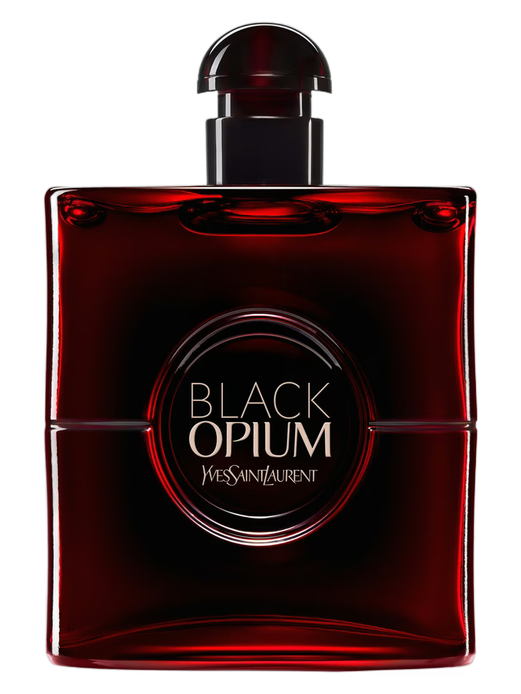 Authentic Black Opium Over Red Yves Saint Laurent für Frauen 90ML