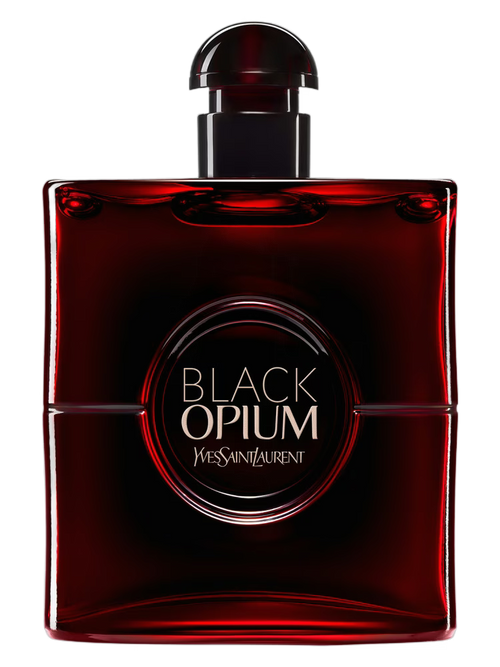 Authentic Black Opium Over Red Yves Saint Laurent für Frauen 90ML