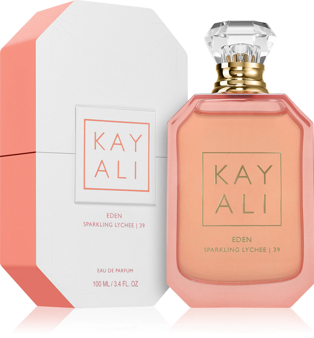 Authentic KAYALI EDEN SPARKLING LYCHEE | 39 Eau de Parfum