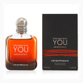 Authentic Stronger With You Absolutely Parfum with Rum & Cedarwood for Men 100ML
