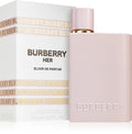 Authentic Burberry Her Elixir de Parfum with Dark Red Berries, Jasmine & Vanilla 100ML