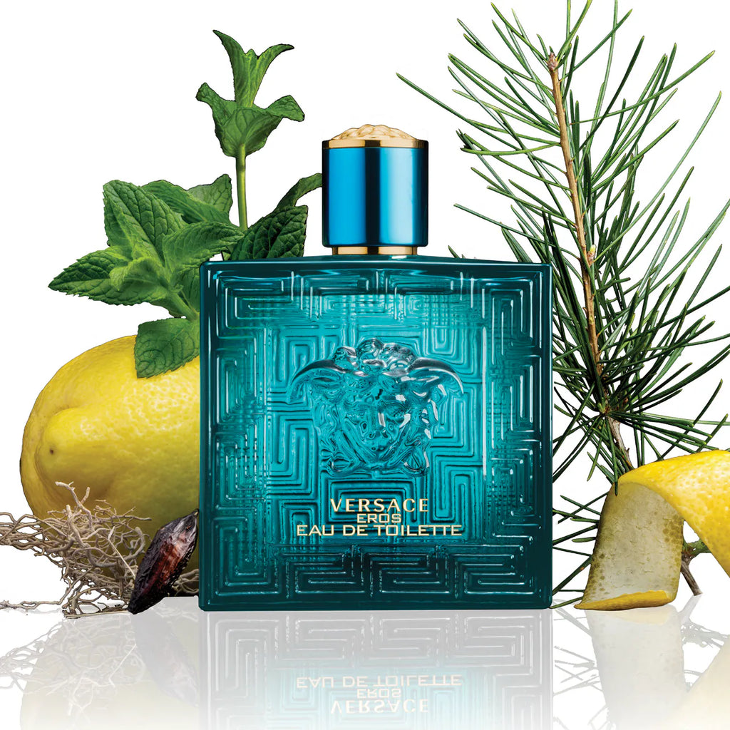 Authentic Versace Eros Pour Eau de Parfum 100ML