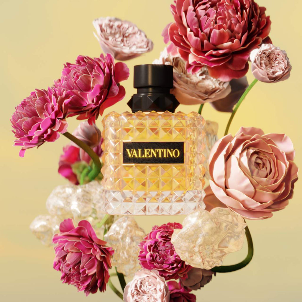 Authentic Born in Roma Donna Yellow Dream Eau de Parfum 100ML