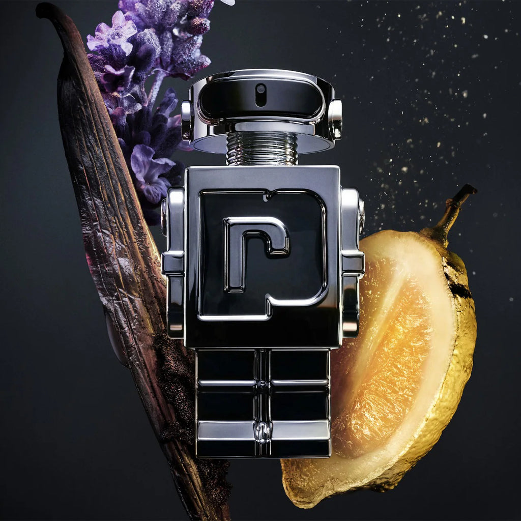 Authentic Paco Rabanne Phantom Cologne for Men 100ML