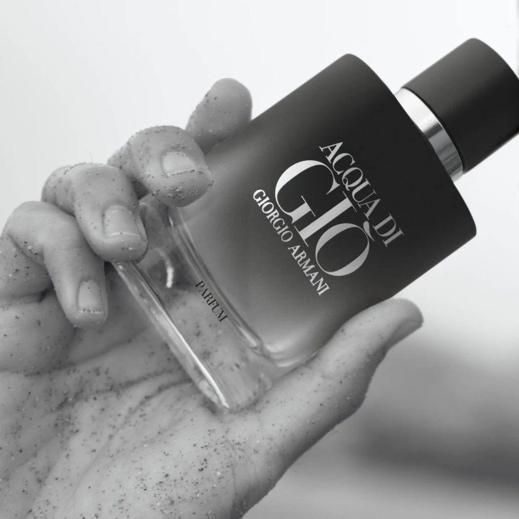 Authentic Armani Beauty  Acqua Di Gio Parfum with Bergamot & Rosemary 125ML