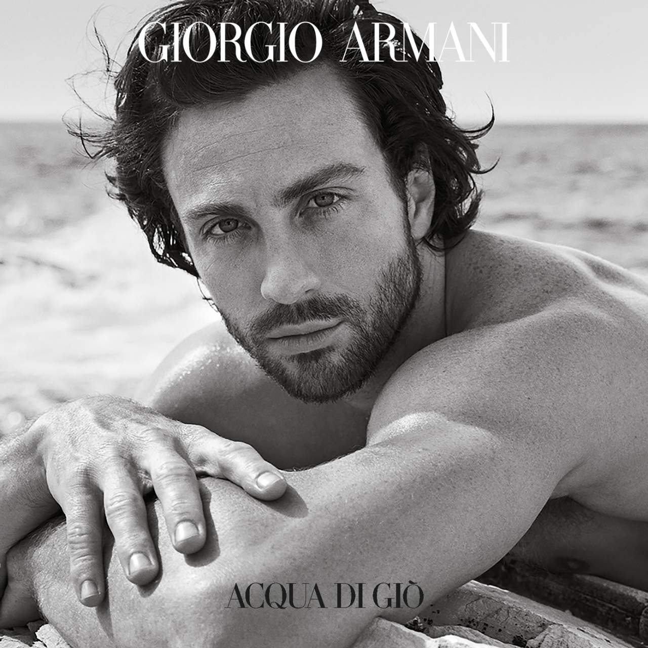 Authentic Armani Beauty  Acqua Di Gio Parfum with Bergamot & Rosemary 125ML