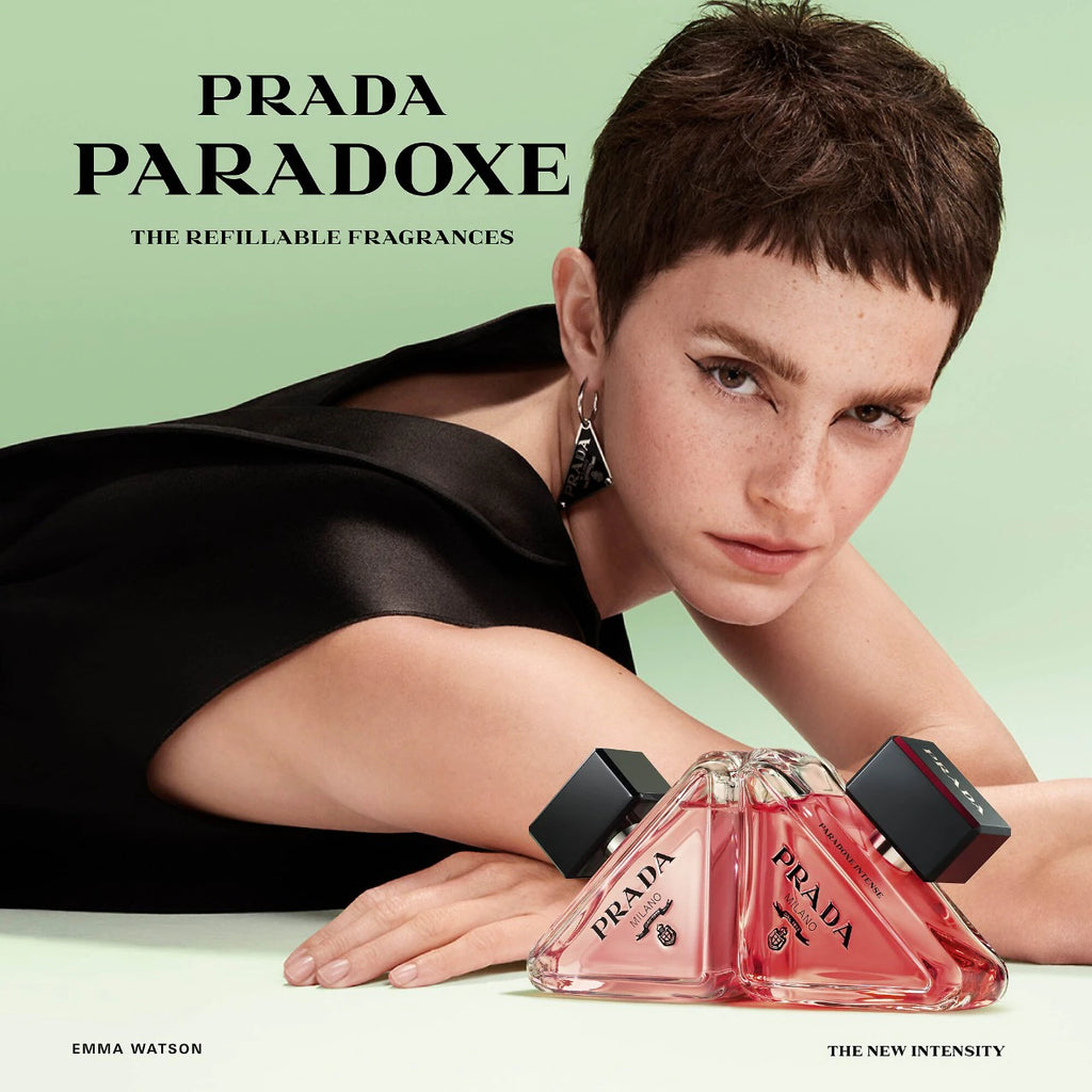 Authentic Paradoxe Intense Eau de Parfum with Amber & Jasmine 90ML