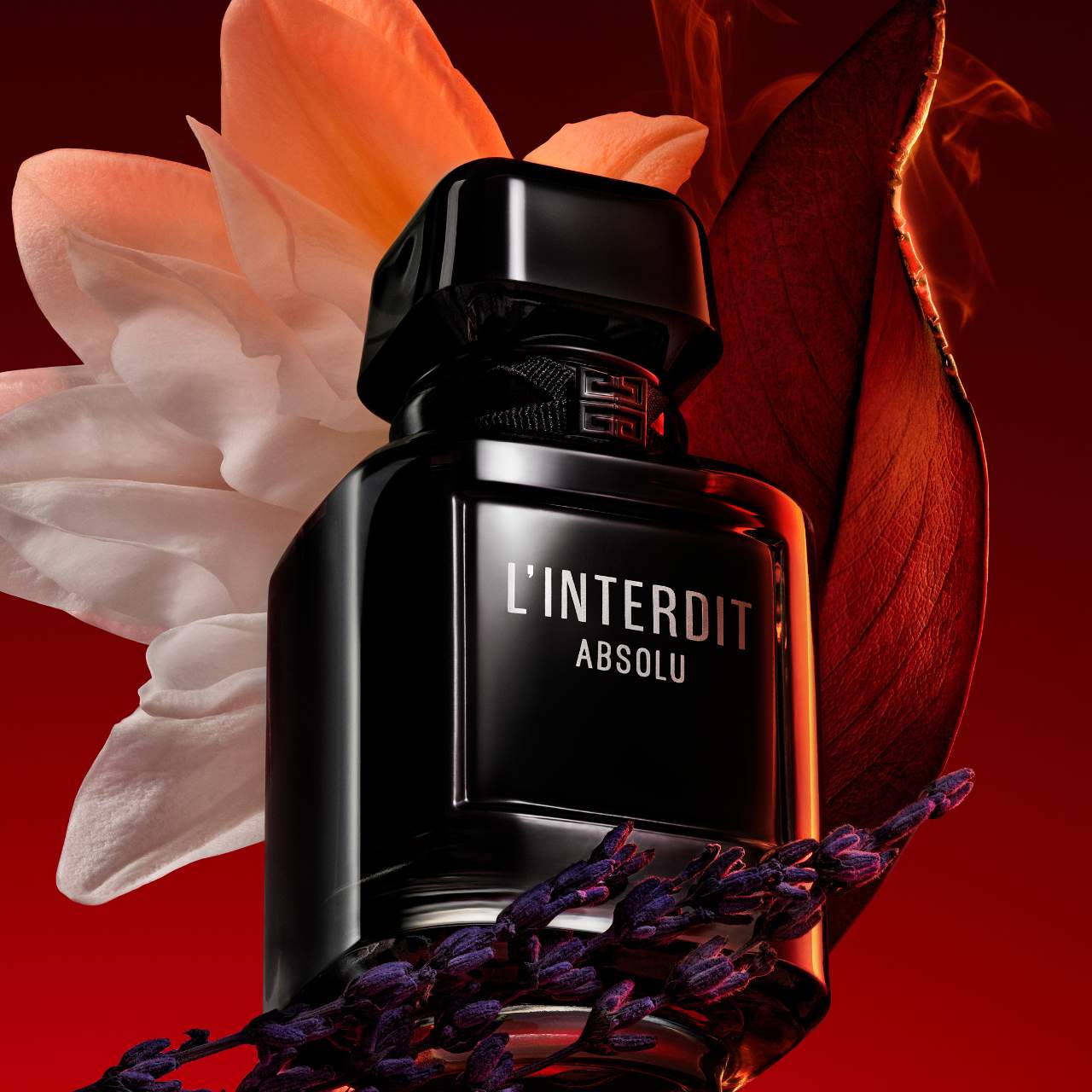 Authentic Givenchy L'Interdit Absolu Eau de Parfum Intense 80ML