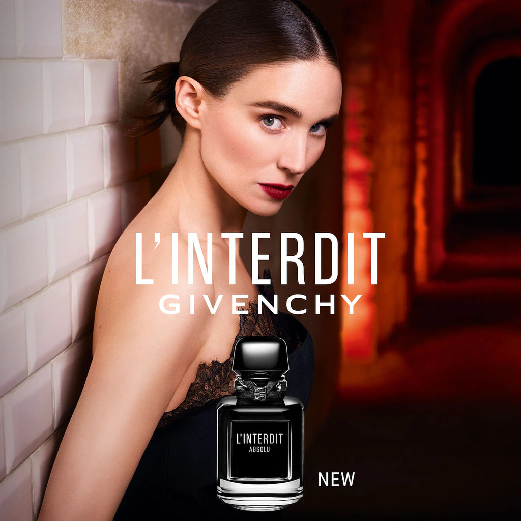 Authentic Givenchy L'Interdit Absolu Eau de Parfum Intense 80ML
