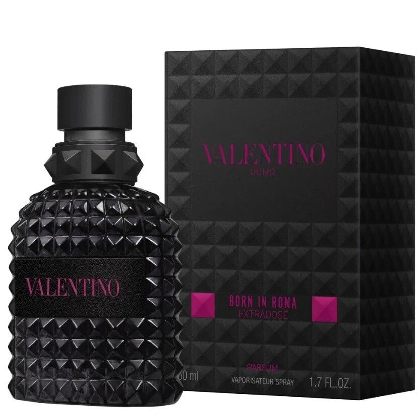 Authentic Valentino Born in Roma Uomo Extradose Parfum 100ML