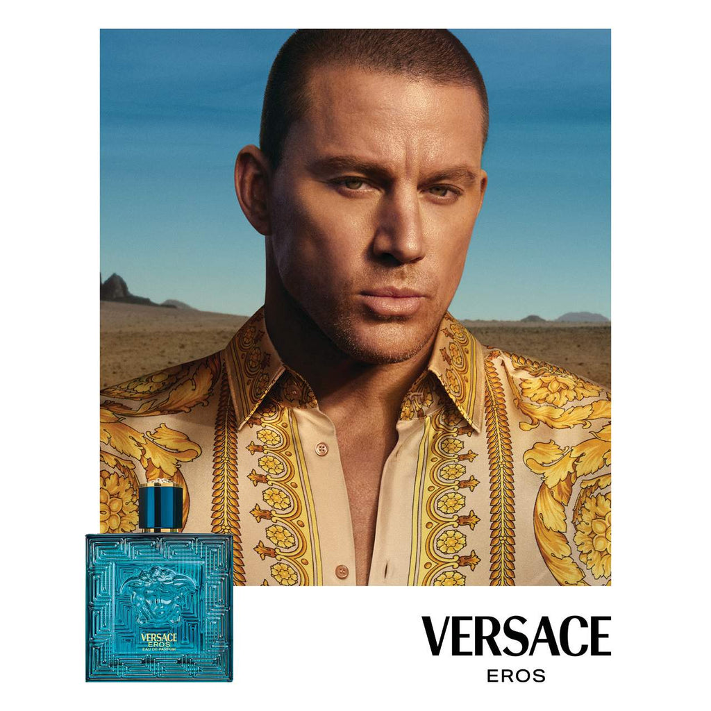 Authentic Versace Eros Pour Eau de Parfum 100ML