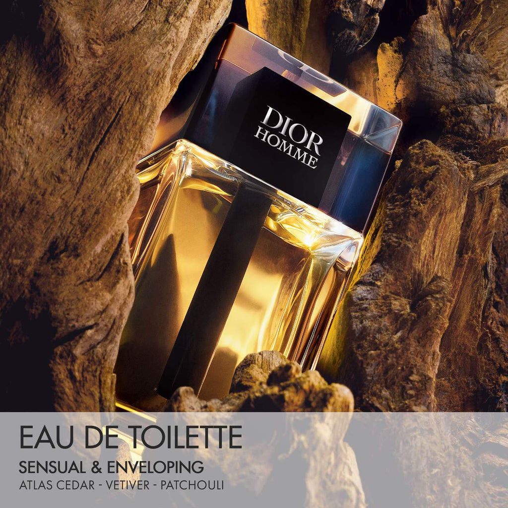 Authentic Dior Homme Parfum 100ML