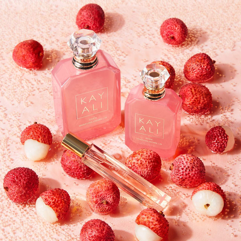 Authentic KAYALI EDEN SPARKLING LYCHEE | 39 Eau de Parfum