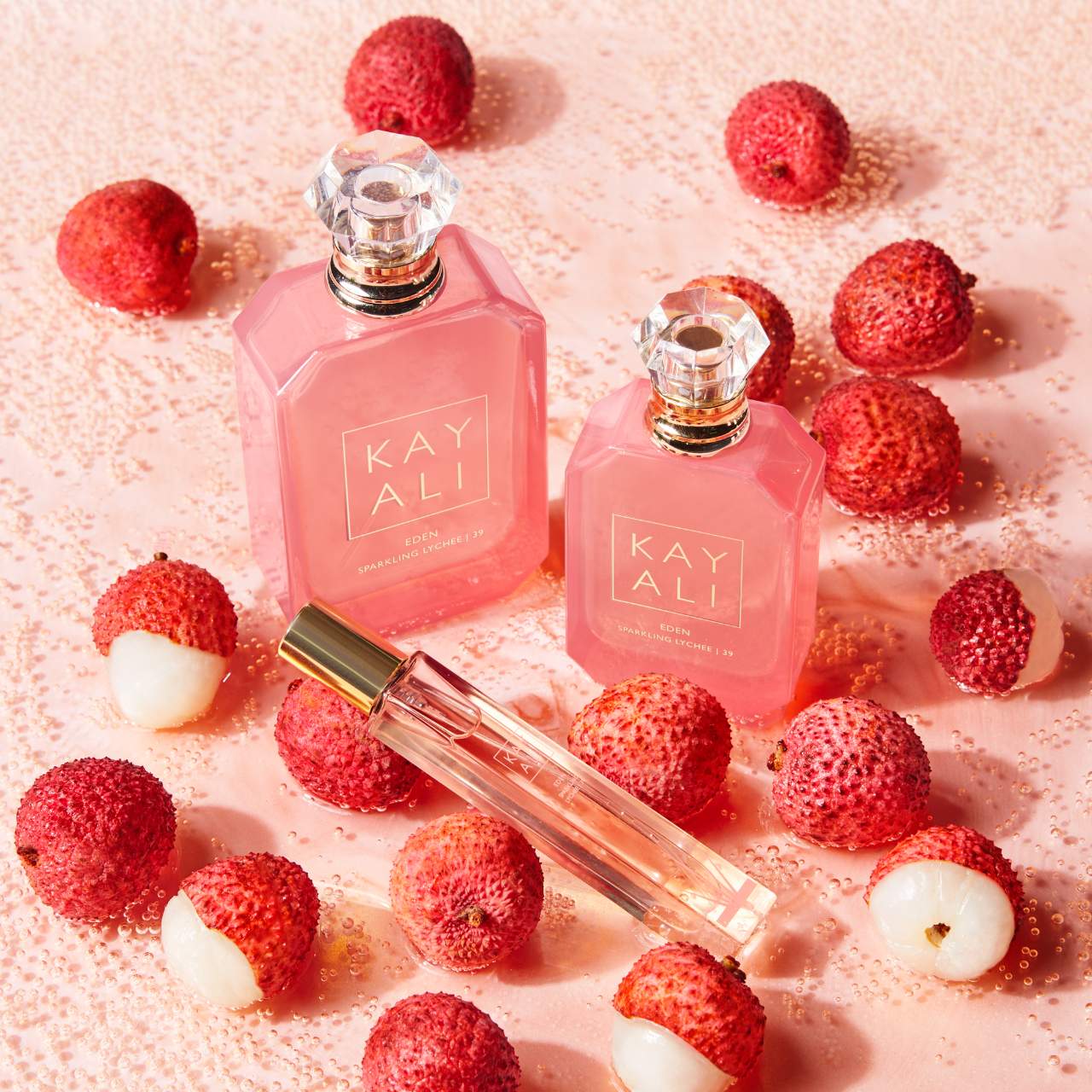 Authentic KAYALI EDEN SPARKLING LYCHEE | 39 Eau de Parfum
