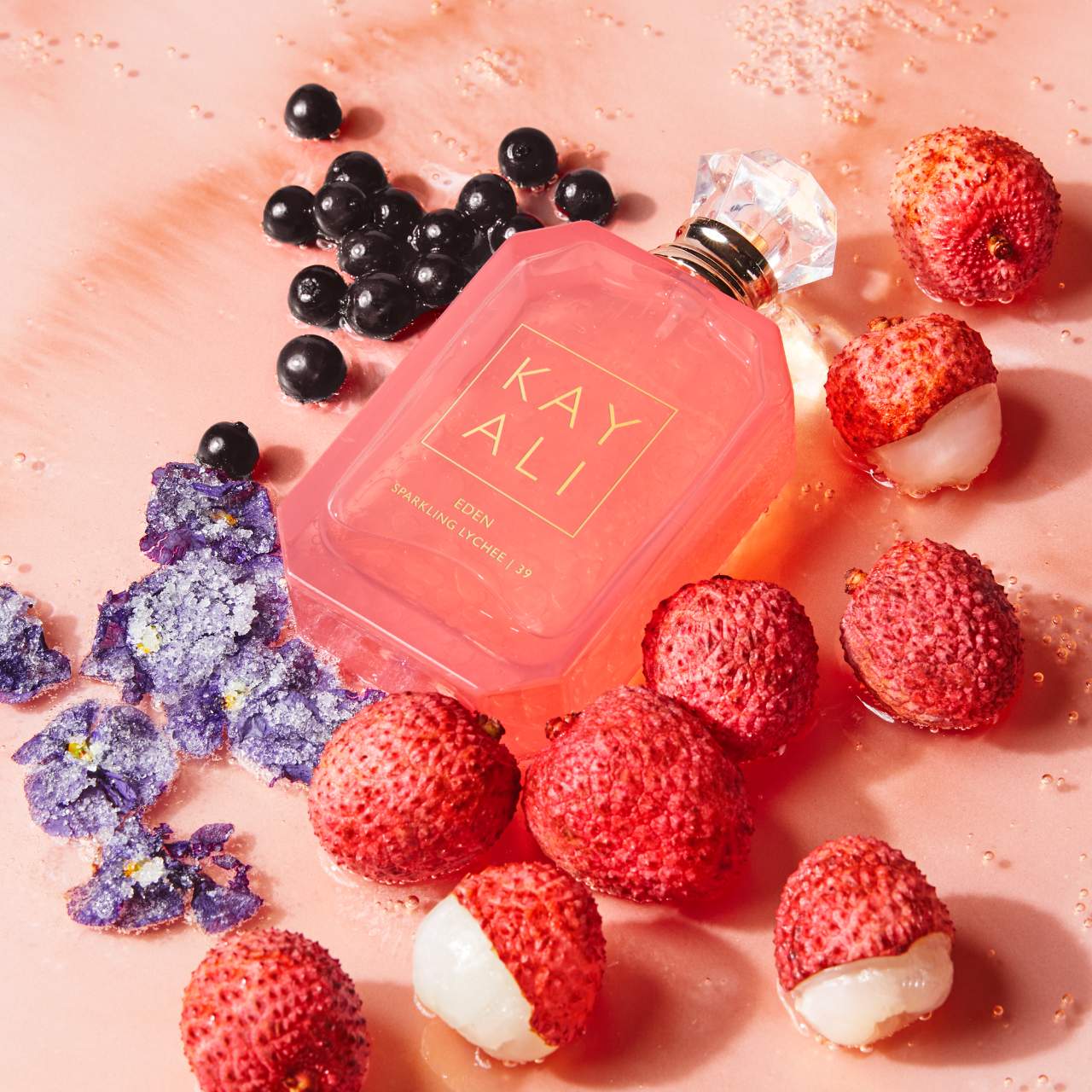 Authentic KAYALI EDEN SPARKLING LYCHEE | 39 Eau de Parfum