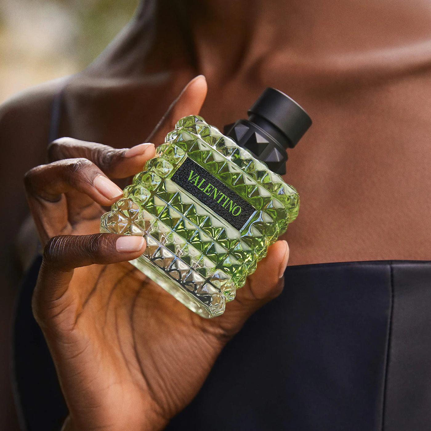 Authentic Valentino Donna Born in Roma Green Stravaganza Eau de Parfum 100ML
