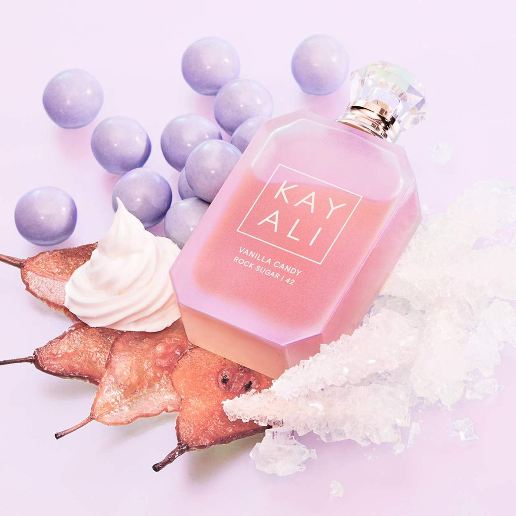 Authentic KAYALI VANILLA CANDY ROCK SUGAR | 42 Eau de Parfum 100ML