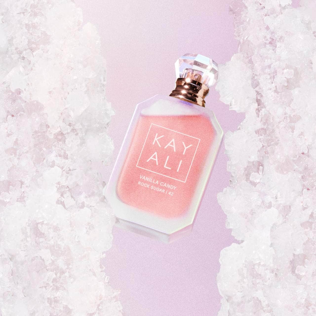 Authentic KAYALI VANILLA CANDY ROCK SUGAR | 42 Eau de Parfum 100ML
