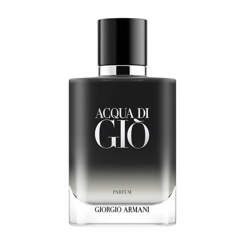 Authentic Armani Beauty  Acqua Di Gio Parfum with Bergamot & Rosemary 125ML