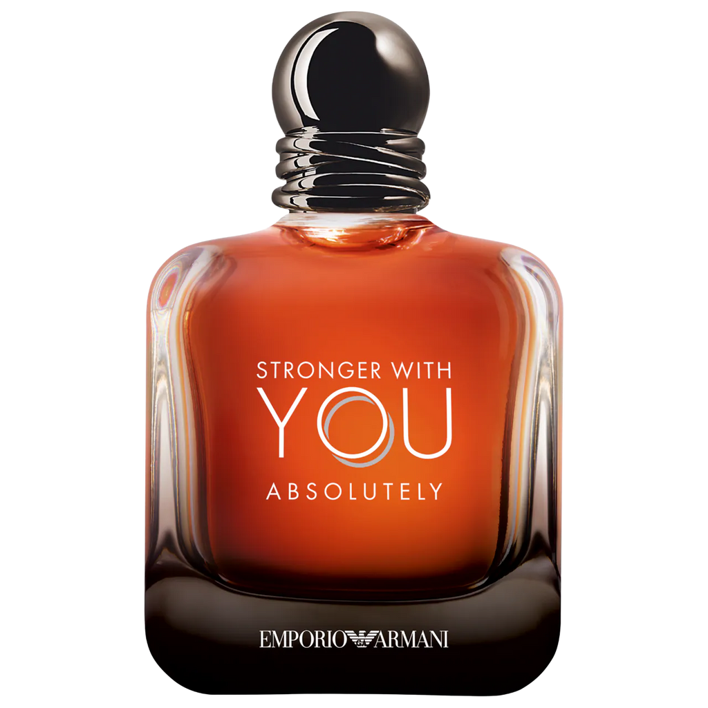 Authentic Stronger With You Absolutely Parfum with Rum & Cedarwood for Men 100ML