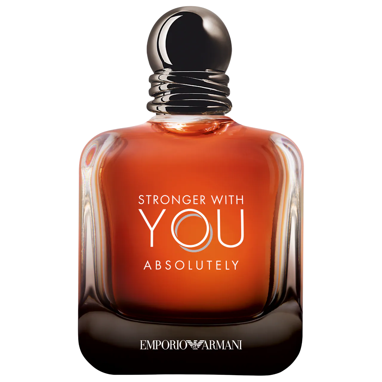 Authentic Stronger With You Absolutely Parfum with Rum & Cedarwood for Men 100ML