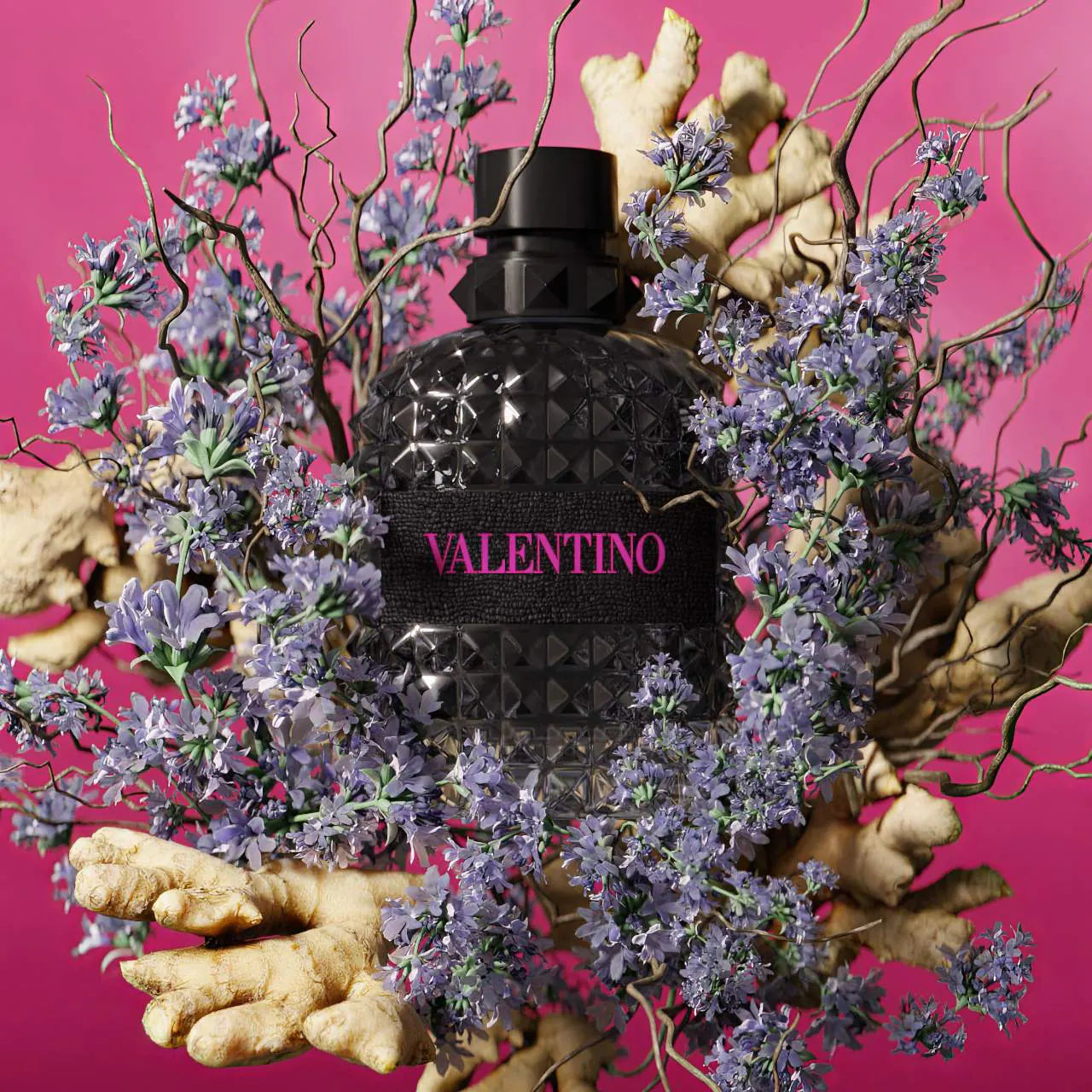Authentic Valentino Born in Roma Uomo Extradose Parfum 100ML