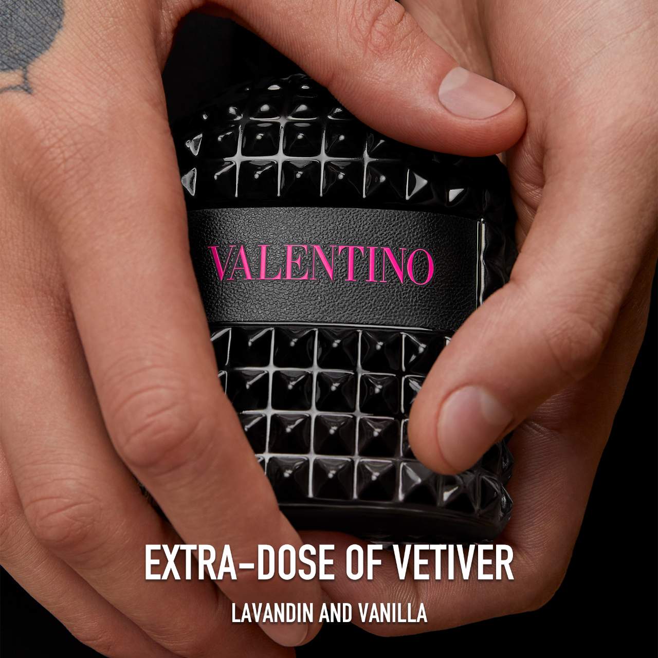 Authentic Valentino Born in Roma Uomo Extradose Parfum 100ML