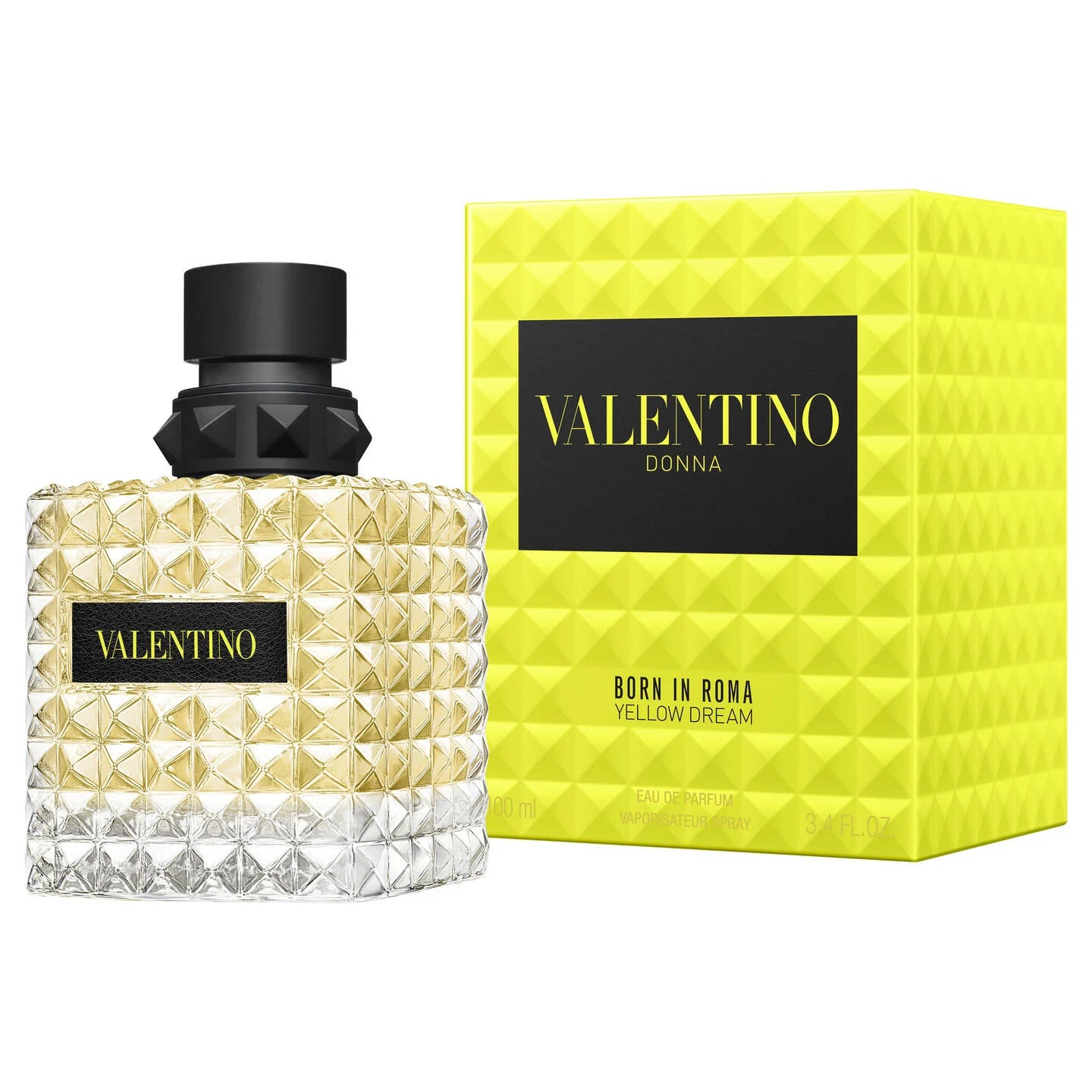 Authentic Born in Roma Donna Yellow Dream Eau de Parfum 100ML