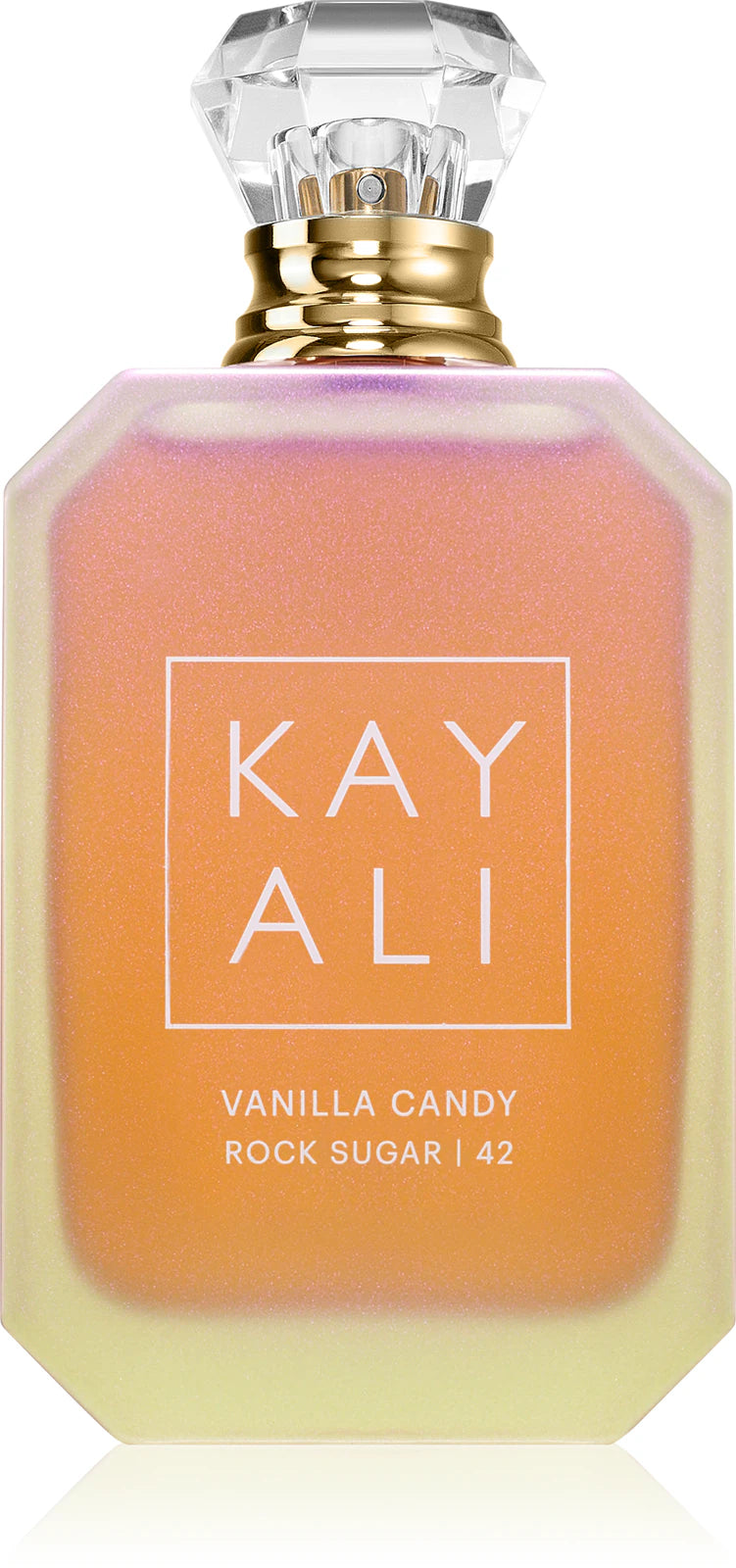 Authentic KAYALI VANILLA CANDY ROCK SUGAR | 42 Eau de Parfum 100ML